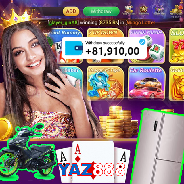 YAZ888
