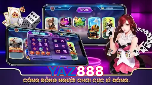 YAZ888