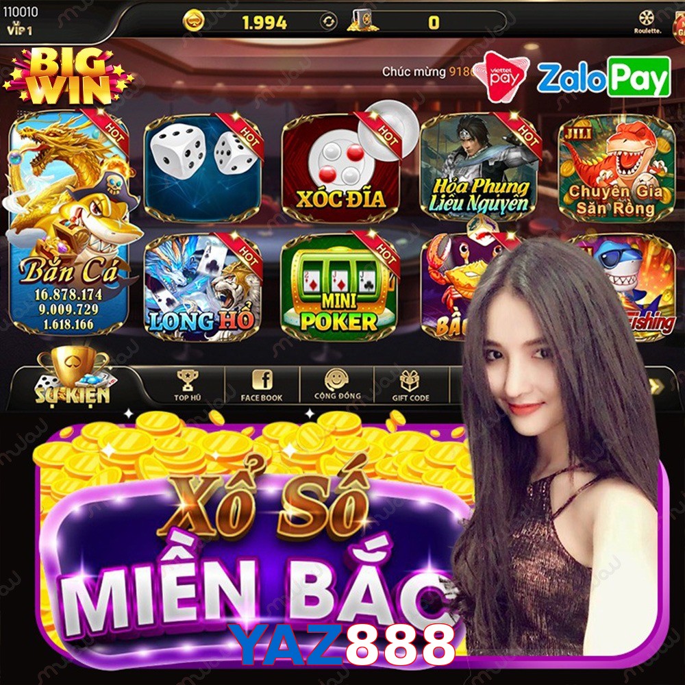 YAZ888