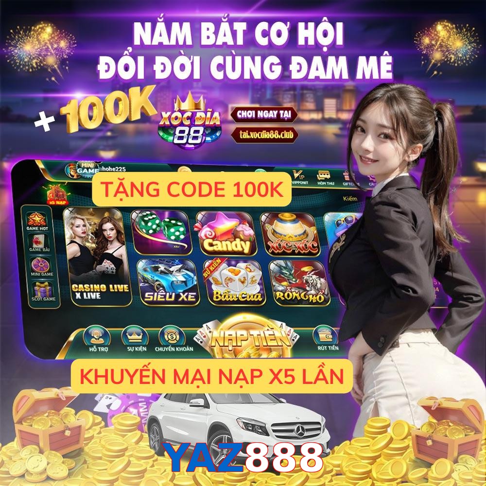 YAZ888