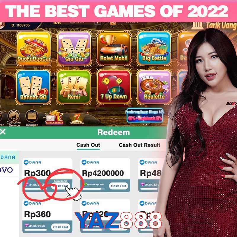 YAZ888
